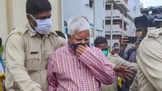 ଆରଜେଡି ସଭାପତି ଲାଲୁ ପ୍ରସାଦ ଯାଦବଙ୍କୁ ମିଳିଲା ଜାମିନ, ଏହି କାରଣ ପାଇଁ ଜେଲରୁ ବାହାରିବେନି ଲାଲୁ ଯାଦବ