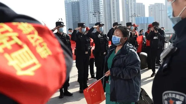 କରୋନାଭାଇରସ୍ ବିଭିନ୍ନ ଦେଶରେ ବ୍ୟାପିବା ପ‌ରେ ଆମେ ପ୍ରଥମେ ଚିହ୍ନଟ କରିଥିଲୁ, ମହାମାରୀ ପାଇଁ ଆମକୁ ଦାୟୀ କରନାହିଁ: ଚୀନ