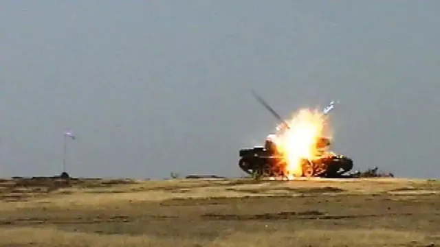 ସଫଳତାର ସହ ଆଣ୍ଟି ଟ୍ୟାଙ୍କ ଗାଇଡେଡ୍ ମିସାଇଲ୍ 'ନାଗ'ର ପରୀକ୍ଷଣ ଶେଷ କଲା ଭାରତ