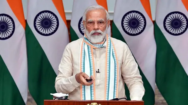 ଆଜି ସ୍ବାମୀତ୍ବ ଯୋଜନାର ଶୁଭାରମ୍ଭ କରିବେ ପ୍ରଧାନମନ୍ତ୍ରୀ ନରେନ୍ଦ୍ର ମୋଦୀ, ୧୩୨,୦୦୦ଲୋକଙ୍କୁ ମିଳିବ ଭୂସମ୍ପତ୍ତି ବିବରଣୀ ଥିବା କାର୍ଡ