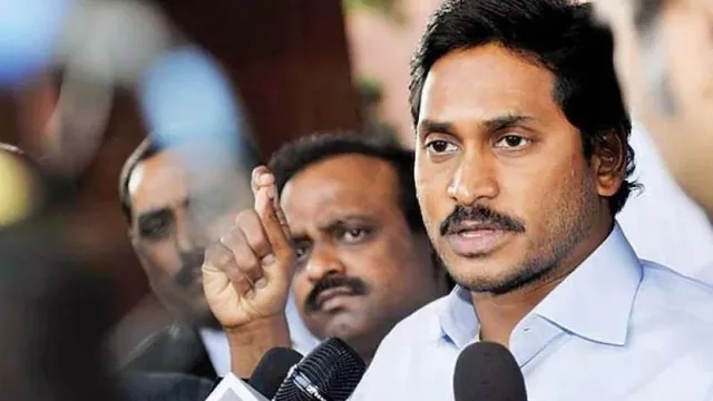 ‘ଅଯଥା ହସ୍ତକ୍ଷେପ’ ଅଭିଯୋଗ କରି ସୁପ୍ରିମକୋର୍ଟର ବିଚାରପତିଙ୍କ ବିରୋଧରେ ମୁଖ୍ୟ ବିଚାରପତିଙ୍କୁ ଚିଠି ଲେଖିଲେ ଆନ୍ଧ୍ର ମୁଖ୍ୟମନ୍ତ୍ରୀ