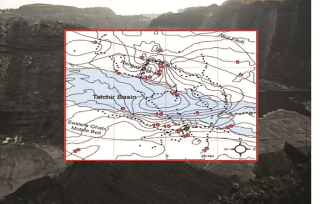ଶକ୍ତିଶାଳୀ ଭୂକମ୍ପ ଜୋନ୍‌ରେ ତାଳଚେର