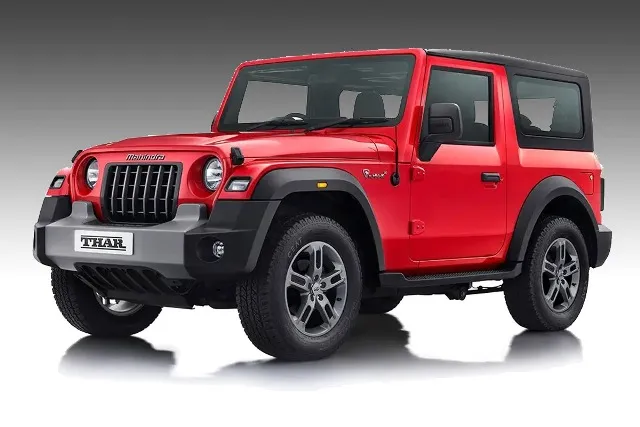 ୭୫ତମ ବାର୍ଷିକୀରେ ମହିନ୍ଦ୍ରା ଆଣିଲା ‘ଥର୍‌’, ଦାମ୍ ୯.୮୦ ଲକ୍ଷ ଟଙ୍କାରୁ ଆରମ୍ଭ