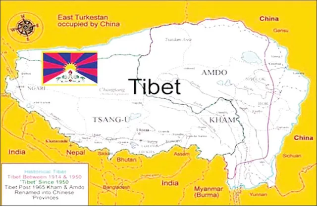 ଭାରତ-ଚୀନ୍‌ ସୀମା ବିବାଦ: ସମାଧାନ ପାଇଁ ତିବ୍ବତ ମୁଖ୍ୟ ପ୍ରସଙ୍ଗ