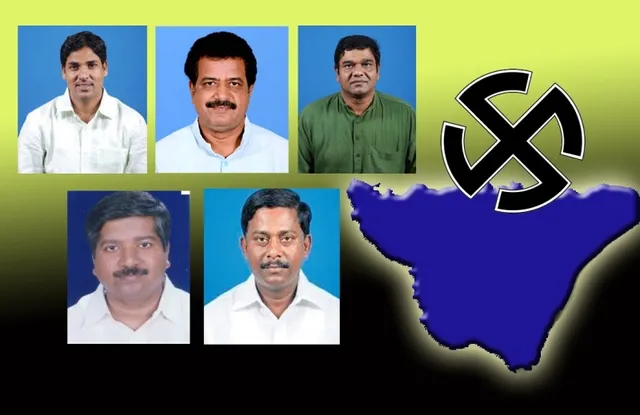 ତିର୍ତ୍ତୋଲରେ ହେଭିୱେଟ୍ ନେତାଙ୍କ ରୋଚକ ପତିଆରା ଲଢ଼େଇ! ଅରୁଣ-ସଂଜୟ-ଅତନୁଙ୍କ ମଧ୍ୟରେ ଆଗରେ ରହିବ କିଏ?