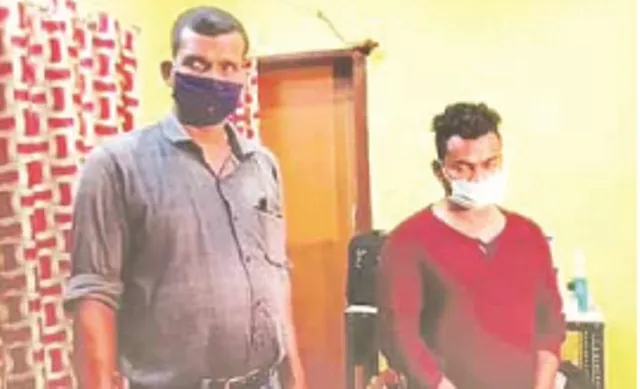 ଟିଟୋ ସହଯୋଗୀ ସେକ୍ ରାଜା ଗିରଫ, ବନ୍ଧୁକ, ବାଇକ ଓ ମୋବାଇଲ ଜବତ