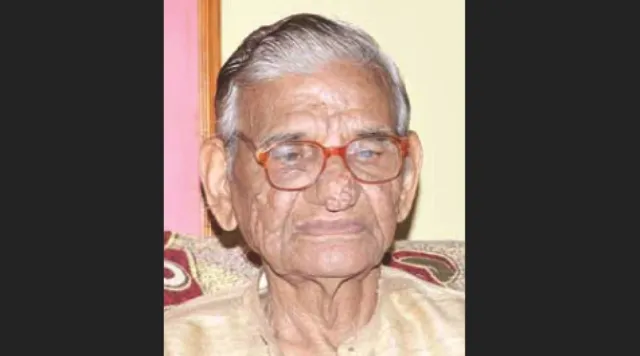 ପଶ୍ଚିମ ଓଡ଼ିଶାର ପ୍ରଥମ ଚଳଚ୍ଚିତ୍ର ପ୍ରଯୋଜକ ତୋଫାନ ତ୍ରିପାଠୀ ଆଉ ନାହାନ୍ତି