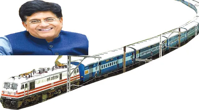 ଟ୍ରେନ୍‌ରେ ରହିବ କେବଳ ଏସି କୋଚ