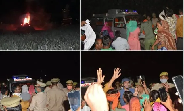 ୩ ଭିଡିଓରେ ଦୁଷ୍କର୍ମ ଉଦ୍ୟମ ନେଇ ଅଭିଯୋଗ କରିଛନ୍ତି ହାଥରସ୍‌ ପୀଡ଼ିତା