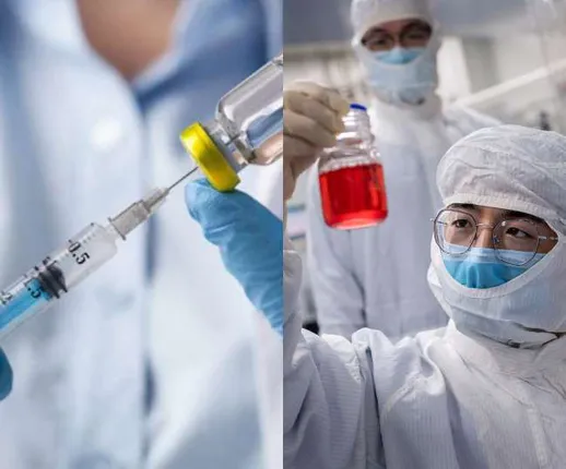 ଚୀନ୍‌ ବାୟୋଟେକ୍‌ କମ୍ପାନିର ଦାବି : ସଫଳ ଓ ସୁରକ୍ଷିତ ଟିକା ବାହାର କରିଛୁ