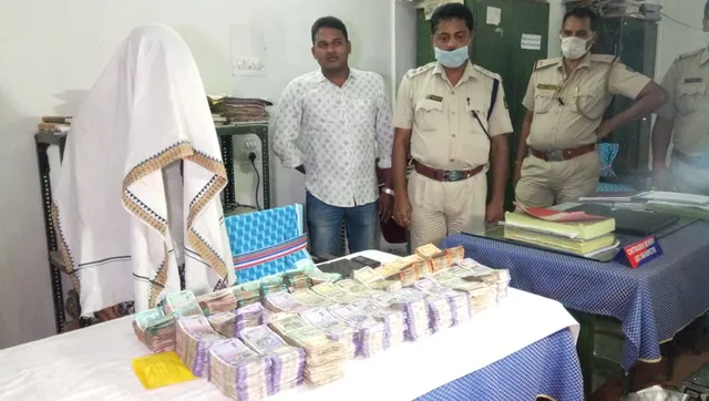 କୁଖ୍ୟାତ ନିଶାମାଫିଆ ସେକ୍‌ ରାଜାର ଭିଣୋଇ ଗିରଫ