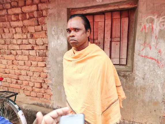 କାଳୀ ମନ୍ଦିର ନିକଟ କୂଅରୁ ଶବ ଉଦ୍ଧାର ଘଟଣା: ଜାମିନରେ ବାହାରିଲେ ଚୌବନ ବାବା