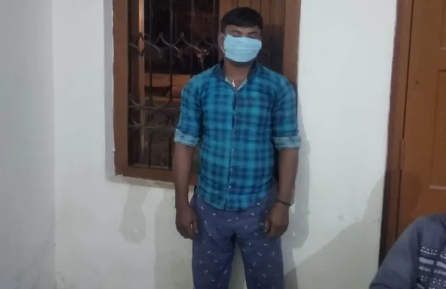 ନାବାଳିକାକୁ ଦୁଷ୍କର୍ମ ଅଭିଯୋଗରେ ଯୁବକ ଗିରଫ