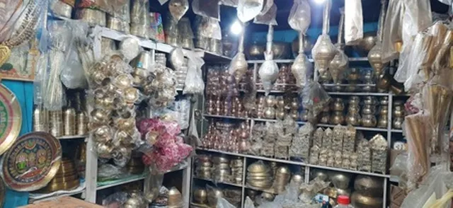 ଆଜି ଧନତେରାସ୍: ପିତଳ ବାସନ ବ୍ୟବସାୟୀଙ୍କ ଚିନ୍ତା ବଢ଼ାଇଛି କରୋନା