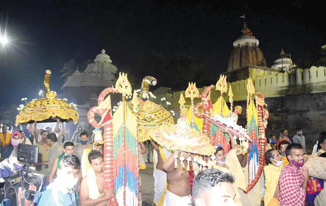 ନାଗାର୍ଜୁନ ବେଶ : ୨୦୨୧ରେ ଆଉ ଏକ ସୁଯୋଗ! ଆଶା, ଆଶଙ୍କା‌ରେ ଭକ୍ତ