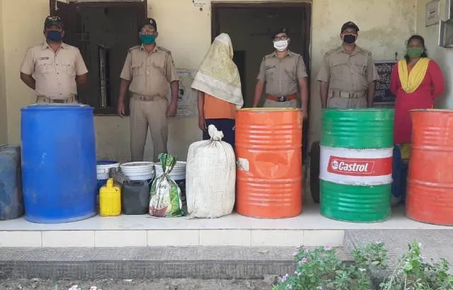 ଯାଜପୁର: ୬୦୦ ଲିଟର କିରୋସିନି ଜବତ, ଜଣେ ଗିରଫ