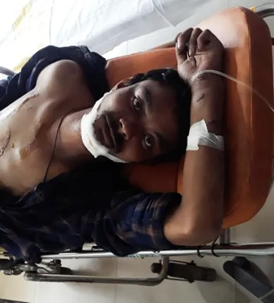 ବାଇକ୍ ଦୁର୍ଘଟଣାରେ ଜଣେ ମୃତ,ଜଣେ ଗୁରୁତର