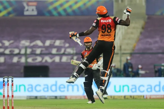 ବାଙ୍ଗାଲୋରକୁ ବିଦା କଲା ହାଇଦ୍ରାବାଦ, ଦିଲ୍ଲୀ-ହାଇଦ୍ରାବାଦ କ୍ବାଲିଫାୟାର୍‌ ରବିବାର