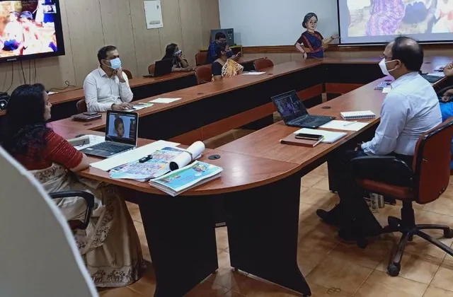 ଆଦ୍ୟ ଶୈଶବର ବିକାଶକୁ ତ୍ୱରାନ୍ଵିିତ କରିବା କ୍ଷେତ୍ରରେ ଓଡ଼ିଶା ଦେଶର ଅଗ୍ରଣୀ ରାଜ୍ୟ: ମହିଳା ଓ ଶିଶୁବିକାଶ ମନ୍ତ୍ରୀ