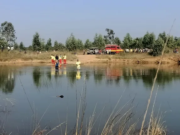 ସୁନ୍ଦରଗଡ଼ ଲୋହରାଢିପା ପୋଖରୀରୁ ଶବ ଉଦ୍ଧାର