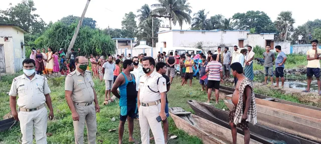 ମାଛ ଧରିବା ପାଇଁ ତାମ୍ପରା ହ୍ରଦକୁ ଯାଇଥିଲେ ଧୀବର, ୨୪ ଘଣ୍ଟା ପରେ ମୃତଦେହ ଉଦ୍ଧାର