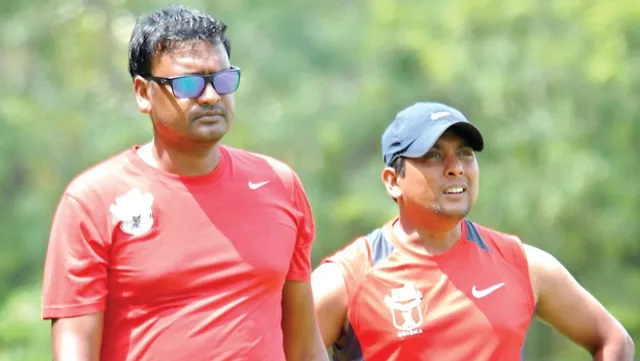 ଜାତୀୟ ଚୟନକର୍ତା ଦୌଡ଼ରେ ଶିବ ଓ ଦେବା