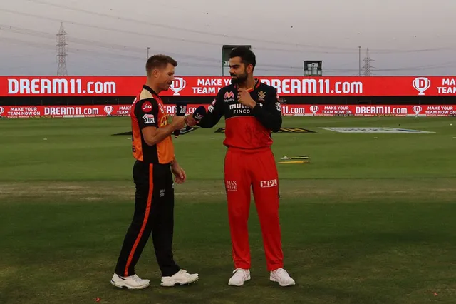 ଟସ୍‌ ବିଜେତା ୱାର୍ନର