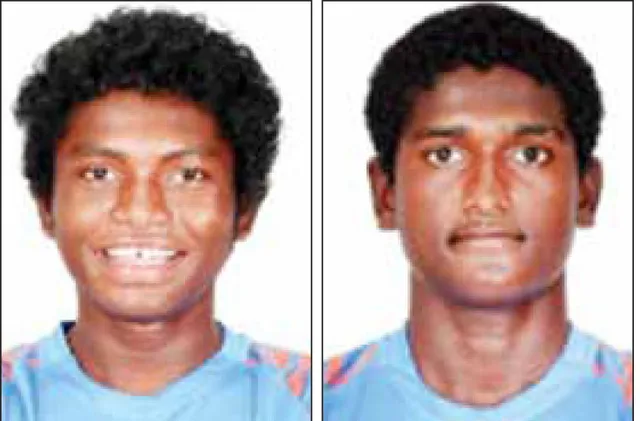 ଜାତୀୟ କନିଷ୍ଠ ଶିବିର ପାଇଁ ଓଡ଼ିଶାରୁ ୨ ଇଣ୍ଡିଆନ୍ ଆରୋଜ୍‌ରେ ଟଙ୍କଧର