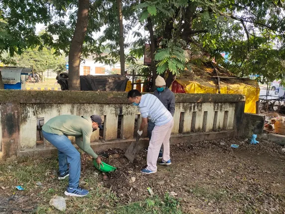 ରାଉରକେଲା ମହାନଗର ନିଗମ ପକ୍ଷରୁ 'ଶନିବାର ସ୍ୱଚ୍ଛାଗ୍ରହ' କାର୍ଯ୍ୟକ୍ରମର ଶୁଭାରମ୍ଭ