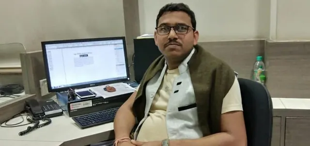 ରୁଦ୍ରରଂଜନ ଶେଜପଡ଼ା ପାଇଲେ ଜାତୀୟ ଲାଡ୍‌ଲୀ ମିଡିଆ ଆୱାର୍ଡ