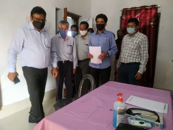 ବୌଦ୍ଧରେ ଖୋଲିଲା ରାଜ୍ୟର ପ୍ରଥମ କୋଭିଡ ପରବର୍ତ୍ତୀ ପରାମର୍ଶ ଓ ଚିକିତ୍ସା କେନ୍ଦ୍ର