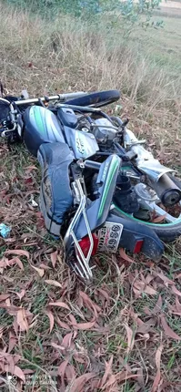 ରିଆମାଳ: ଗଛରେ ପିଟିହେଲା ବାଇକ, ୨ ମୃତ