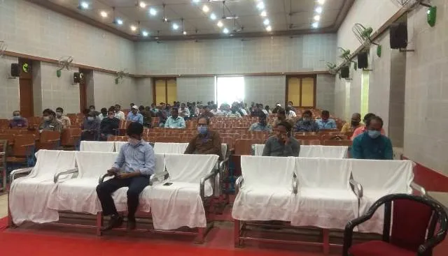 ବାଲେଶ୍ୱର ସଦର ଉପନିର୍ବାଚନ : ଇଭିଏମ୍‌ରୁ ପ୍ରାର୍ଥୀଙ୍କ ଭାଗ୍ୟ ନିର୍ଣ୍ଣୟ ଆଜି