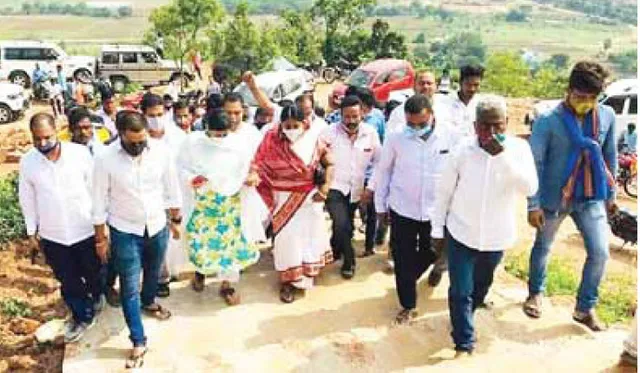 ପିପିଲିରେ ବିଜେଡି ମଙ୍ଗ କାହା ହାତକୁ ଯିବ, ପତ୍ନୀ ନା ପୁଅ?