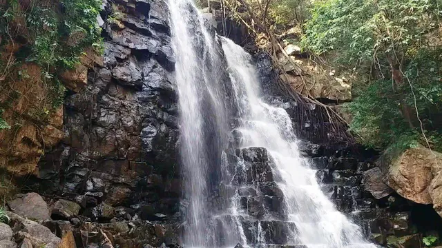 ଲୋକଲୋଚନକୁ ଆସିପାରୁନି ପର୍ଯ୍ୟଟନସ୍ଥଳୀ ବାଘିଆଣି ଜଳପ୍ରପାତ