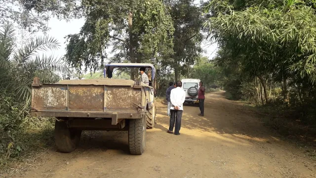 ବେଆଇନ ବାଲି ଚାଲାଣ: ୫୦ ହଜାର ଟଙ୍କା ଜରିମାନା ଆଦାୟ 