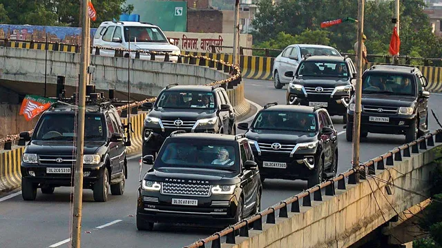 ମୋଦୀଙ୍କ ସୁରକ୍ଷା କଡାକଡି କରିବା ପାଇଁ ଘର ବାହାରେ ଲାଗିବ ଆଣ୍ଟି ଡ୍ରୋନ୍ ସିଷ୍ଟମ