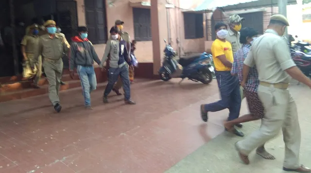 ପାଟଣାଗଡ଼ ସଅଁରାପଡ଼ା ଗଣହତ୍ୟା ମାମଲା, ଜେଲ ଗଲେ ୭ ଅଭିଯୁକ୍ତ