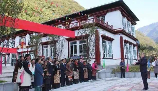 ଡୋକ୍‌ଲାମ୍‌ ଅଚଳାବସ୍ଥା ଠାରୁ ୯ କି.ମି. ଦୂର ଭୁଟାନ ସୀମା ଭିତରେ ଗ୍ରାମ ସ୍ଥାପନ କଲା ଚୀନ୍‌