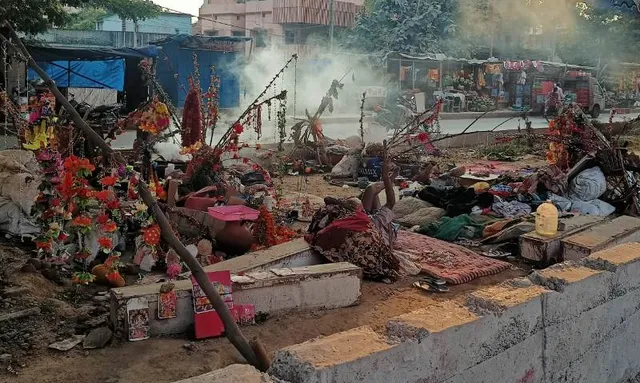 ରାଉରକେଲା: ପାଗଳ ଓ ପାଗଳୀଙ୍କ ଭିନ୍ନ ଏକ ପୂଜାସ୍ଥଳ