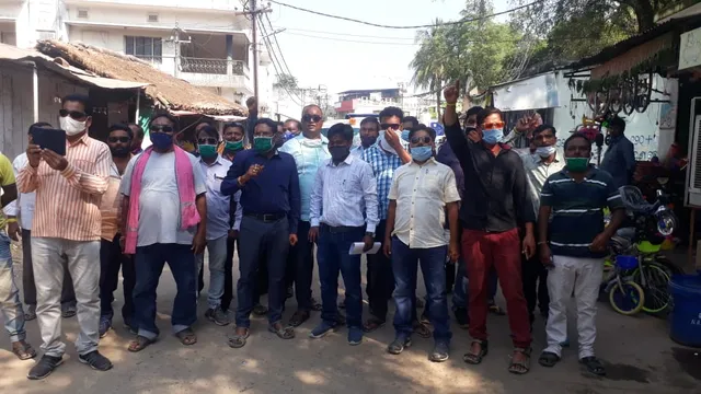 ତରଭା ତହସିଲଦାରଙ୍କ ବିରୁଦ୍ଧରେ କ୍ରାଇମବ୍ରାଞ୍ଚ ତଦନ୍ତ ଦାବି  