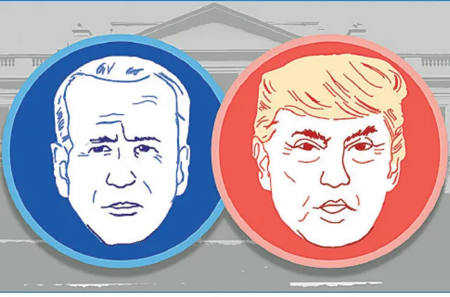 ଆମେରିକା ରାଷ୍ଟ୍ରପତି ନିର୍ବାଚନ : ଯିଏ ଜିତିଲେ ବି ଭାରତ ପାଇଁ ଶୁଭଙ୍କର