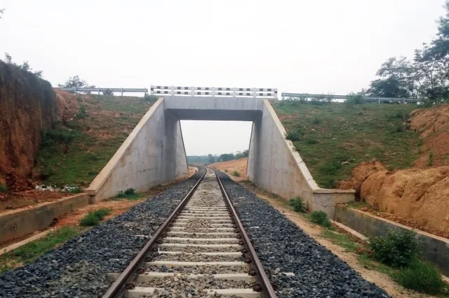 ରେଳପଥରେ ପ୍ରଥମ ‌ଆରଓବି ନିର୍ମାଣ ପାଇଁ ରାଜିନାମା, ୬ଟି ଆରଓବି ପାଇଁ ଖର୍ଚ୍ଚ ହେବ ୪୩୭ କୋଟି ଟଙ୍କା