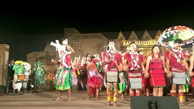 ୧ରୁ ୧୦ ଦିନିଆ ‘ଆଦି ମହୋତ୍ସବ’