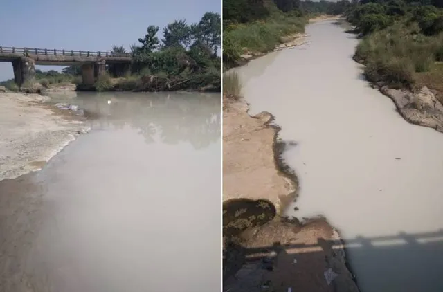 ପାଉଁଶ ପାଇପ ଫାଟିଲା: ଯୁଦ୍ଧକାଳୀନ ପରିସ୍ଥିତିରେ ମରାମତି କଲା ନାଲକୋ 