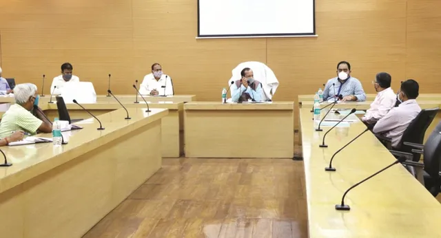 ପୁଣି ବିଧାୟକଙ୍କର ହେବ କୋଭିଡ୍‌ ପରୀକ୍ଷା