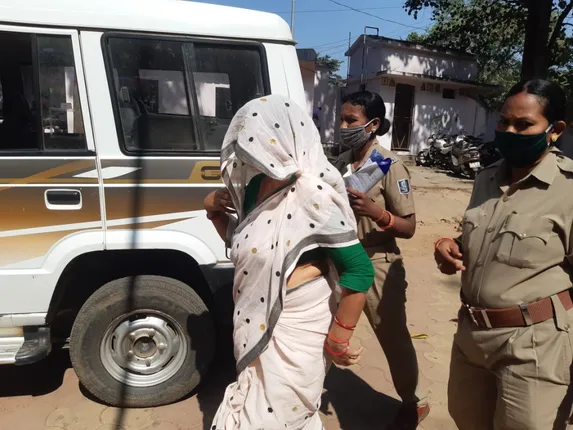 ବଲାଙ୍ଗୀରରେ ଜିଏସଟି ଠକେଇ ମାମଲା; ଜେଲ୍ ଗଲେ ମାଆ ଓ ପୁଅ