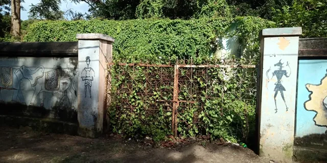 ନିର୍ମାଣର ଦଶ ବର୍ଷ ପରେ ମଧ୍ୟ କାମରେ ଆସୁନି ସରକାରୀ କୋଠା