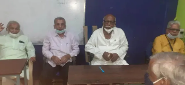 ଭଞ୍ଜନଗରରେ ପାସ୍‌ପୋର୍ଟ କେନ୍ଦ୍ର ଖୋଲିବା ପାଇଁ ବରିଷ୍ଠ ନାଗରିକ ମଞ୍ଚ ପକ୍ଷରୁ ଦାବି