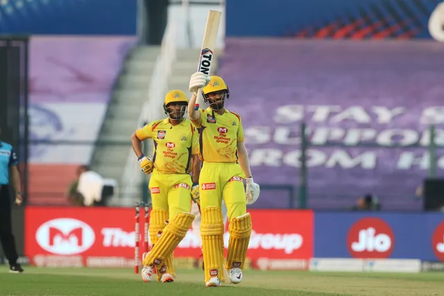 ଆଇପିଏଲ୍‌: ପଂଜାବକୁ ୯ ଓ୍ଵିକେଟ୍‌ରେ ପରାସ୍ତ କଲା ଚେନ୍ନାଇ